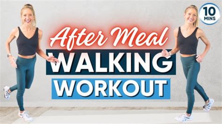 What is the 2 minute after dinner ritual to lose weight?