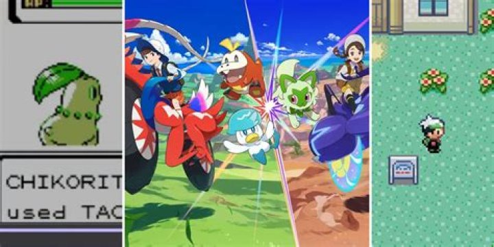 What is the 2nd hardest Pokemon game?