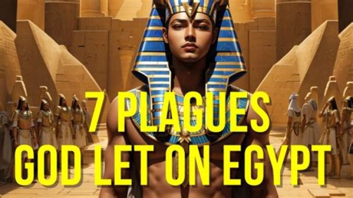 What is the 7th plague in the Bible?