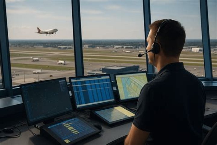 What is the age limit for air traffic controller?