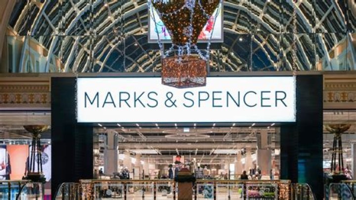What is the Australian equivalent of Marks and Spencer?
