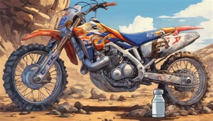 What is the best 2-cycle oil for dirt bikes?