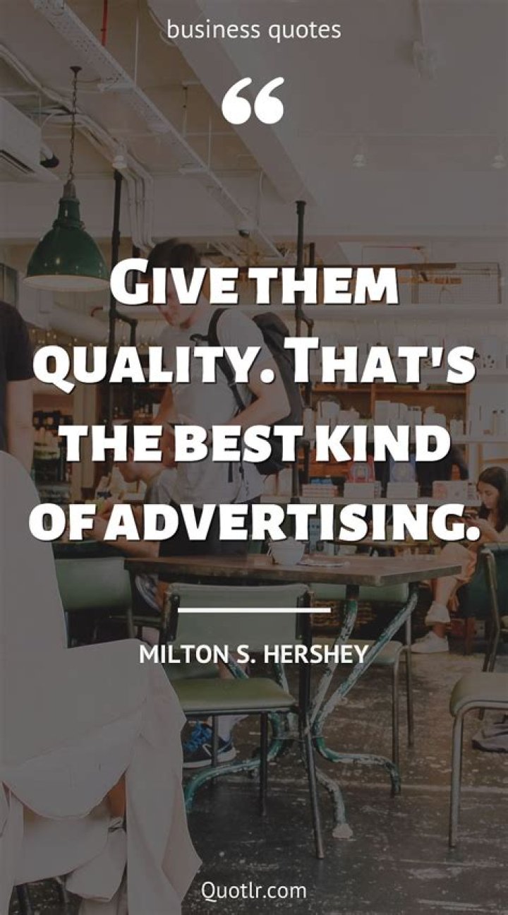 What is the best kind of advertising?