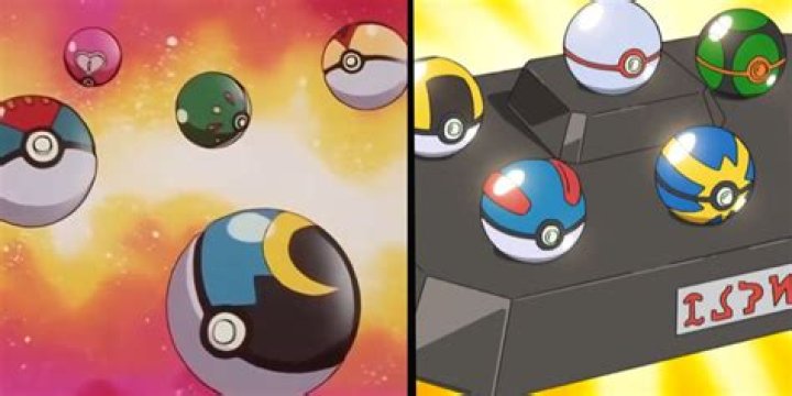What is the best Poké Ball besides master ball?