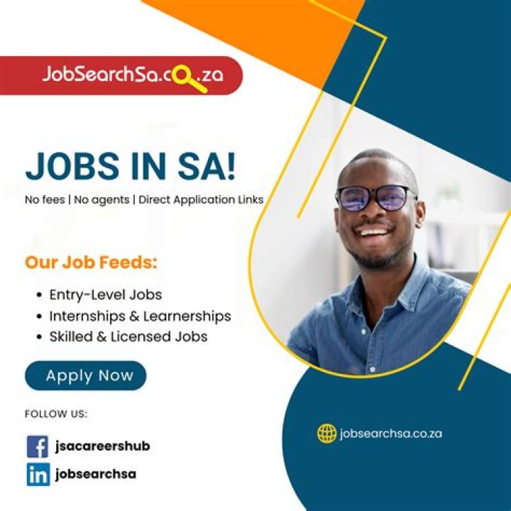 What is the best way to find a job in South Africa?