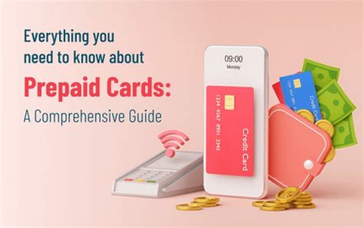 What is the best way to use a prepaid card?