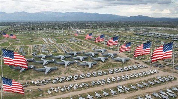 What is the biggest US military base?