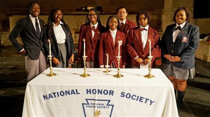 What is the business honor society?