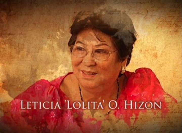 What is the business of Lolita Hizon?