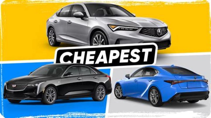 What is the cheapest car in GTA?