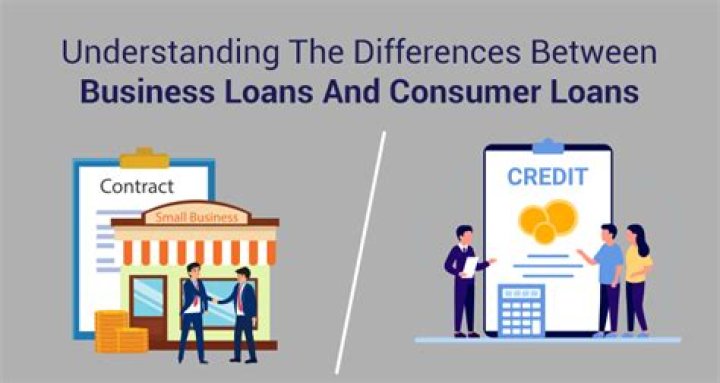 What is the difference between a commercial loan and a residential loan?
