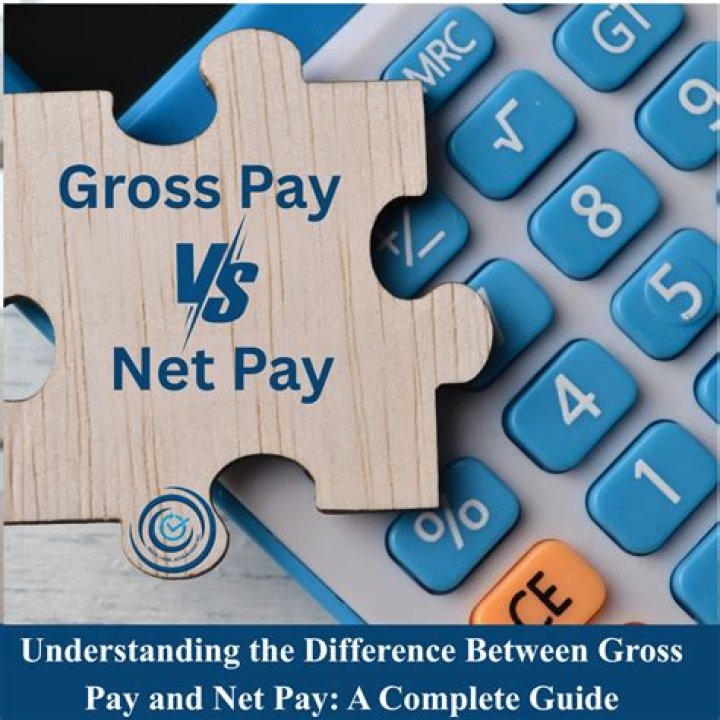 What is the difference between basic pay and gross pay?