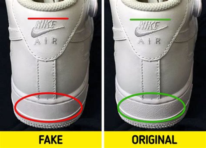 What is the difference between counterfeit and knock off?