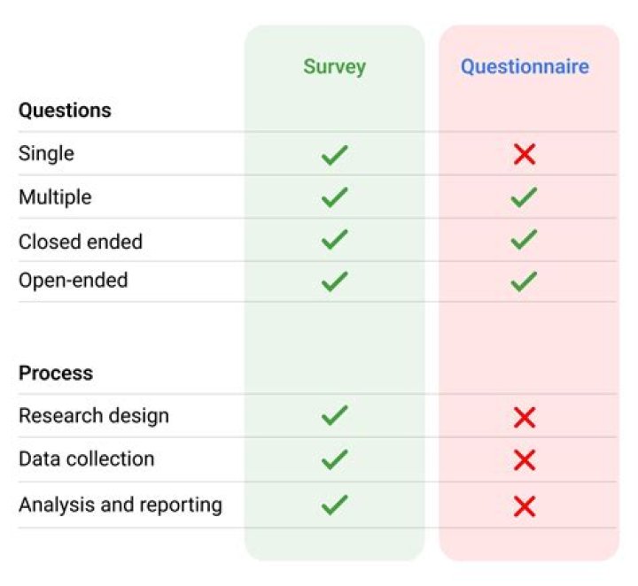 What is the difference between market survey and market study?