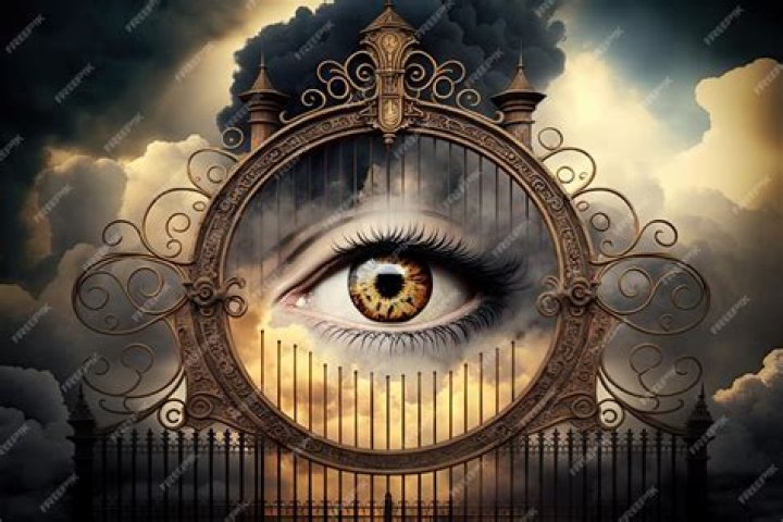 What is the eye gate?