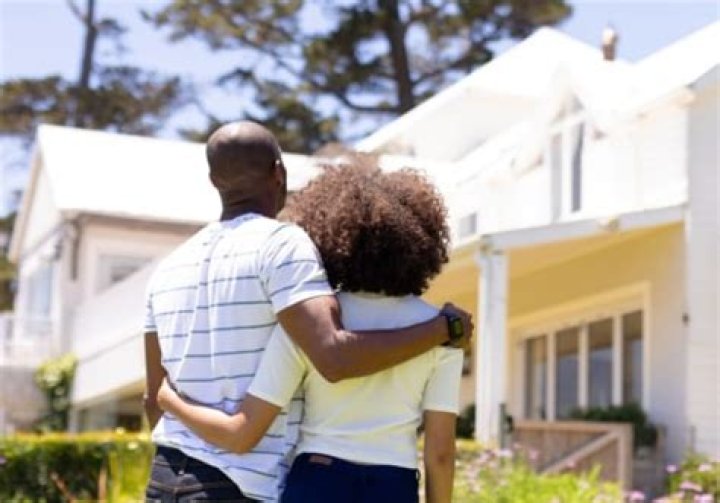 What is the first thing you should do after buying a house?