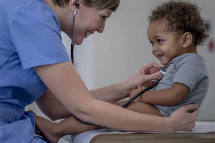 What is the hourly wage for a pediatric nurse?