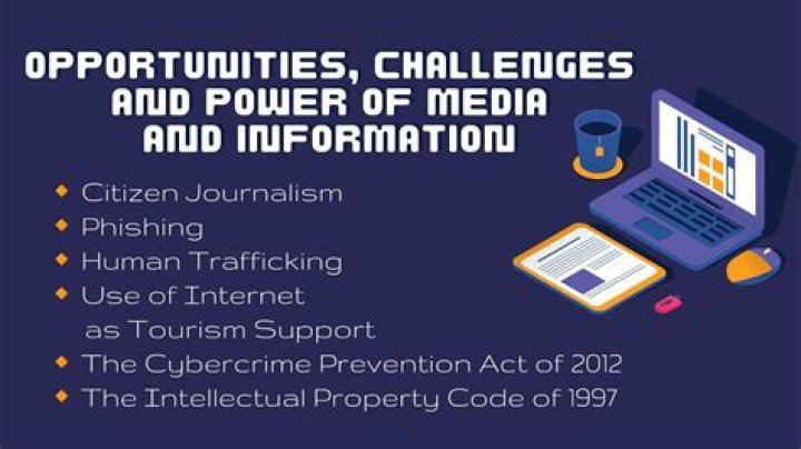 What is the importance of electronic media in the formation of public opinion?