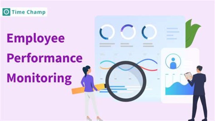 What is the importance of monitoring staff performance?