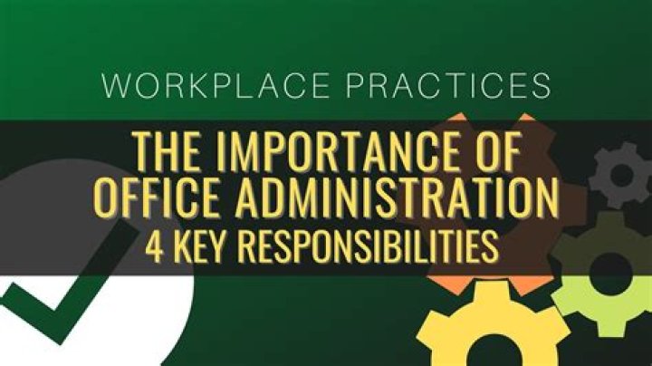 What is the importance of office practice?
