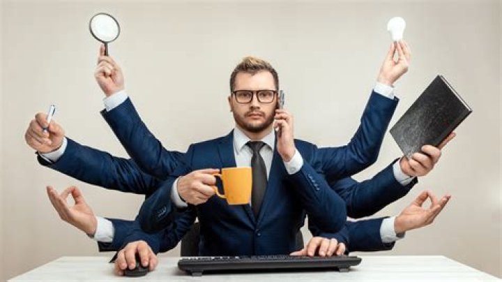 What is the job of multi tasking staff?