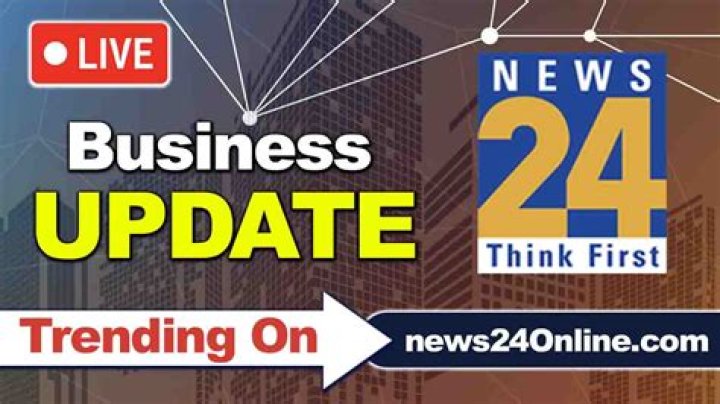 What is the latest business news today?