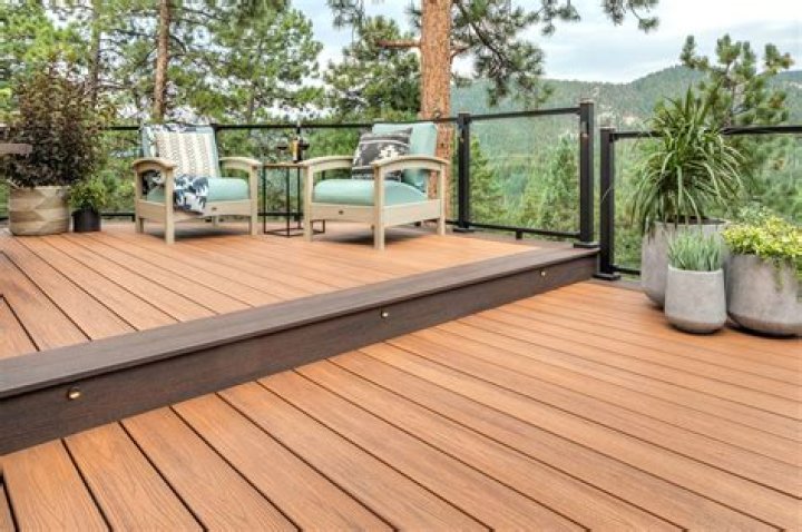 What is the lifespan of Trex decking?