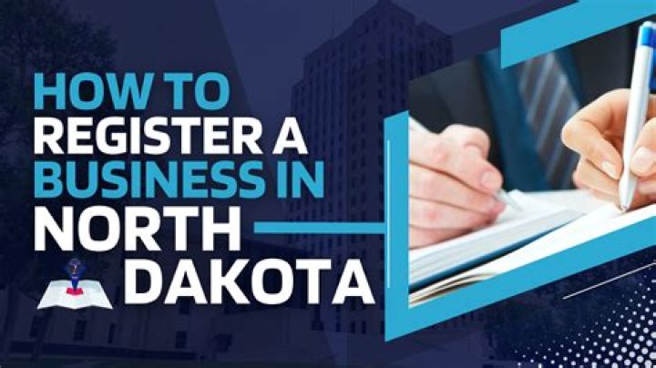What is the main business in North Dakota?