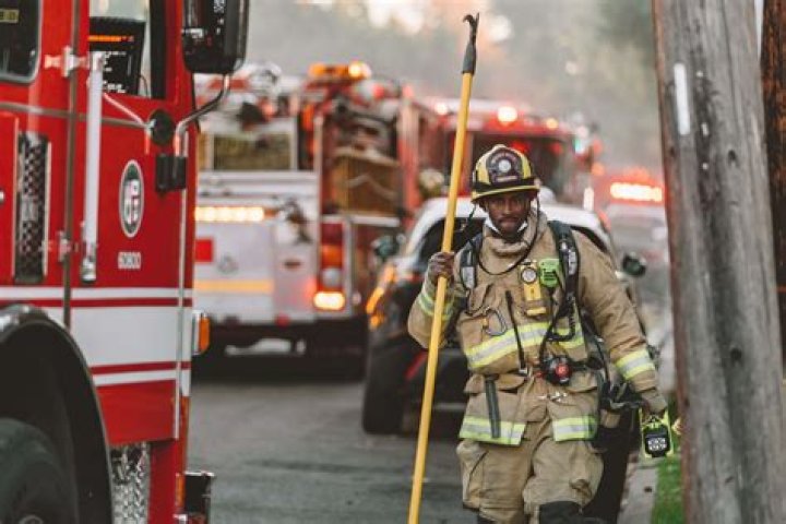 What is the main job of a Firefighter?