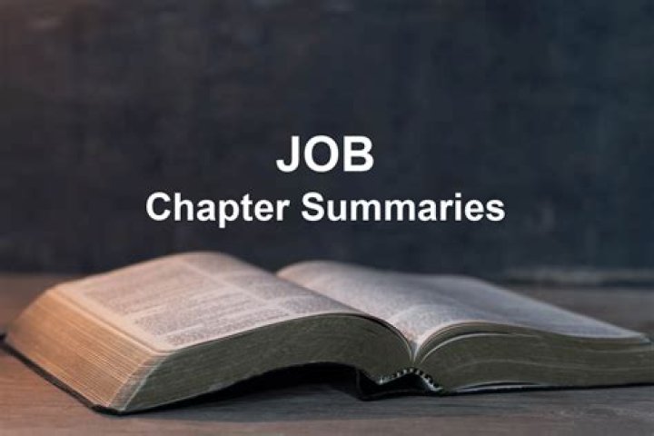What is the main point of the book of Job?