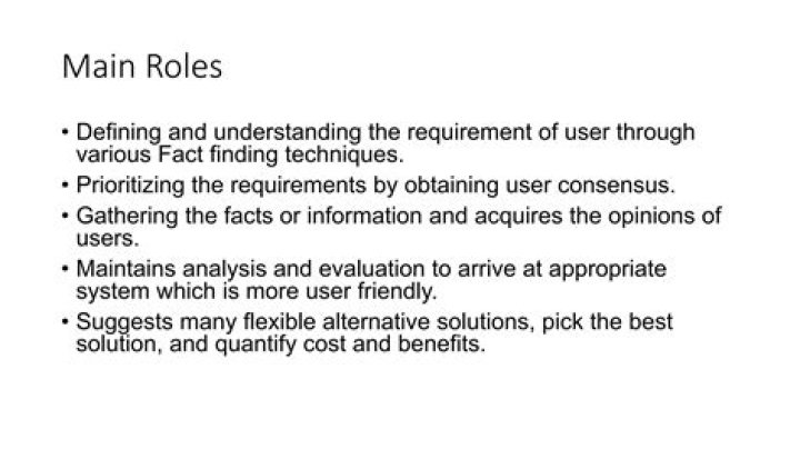 What is the main role of advertising?