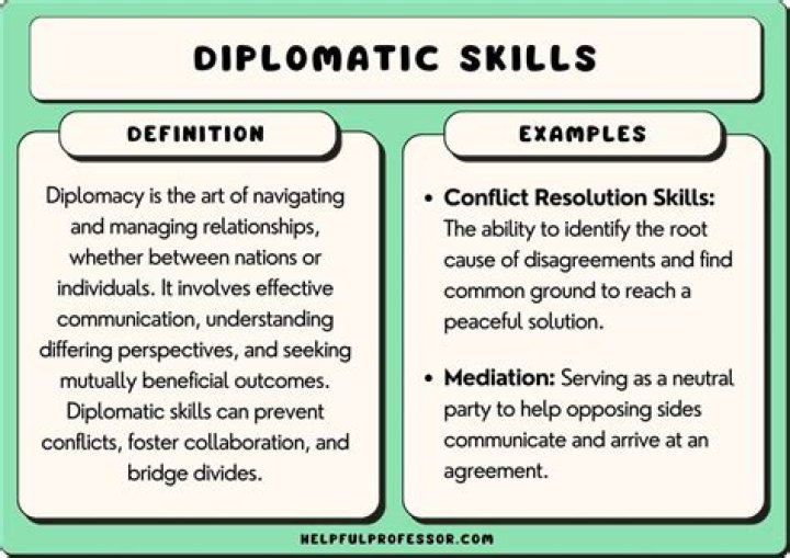 What is the meaning of diplomatic pressure?