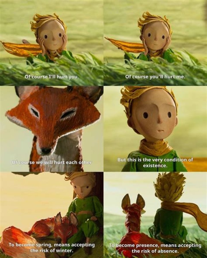 What is the meaning of the little prince?