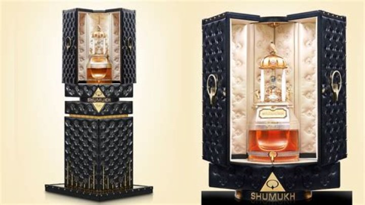 What is the most expensive perfume in the world?