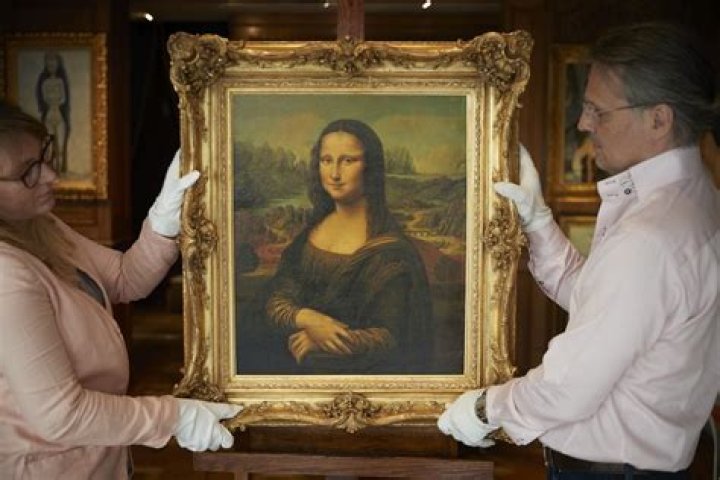 What is the most expensive piece of art in the world?