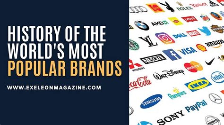 What is the most popular brand in Mexico?