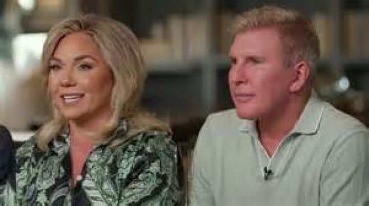 What is the net worth of Todd Chrisley?