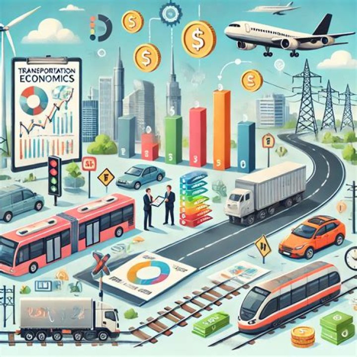 What is the objective of transportation for a business?