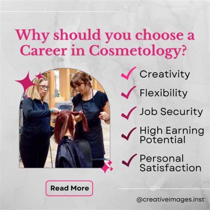 What is the outlook for cosmetologist?