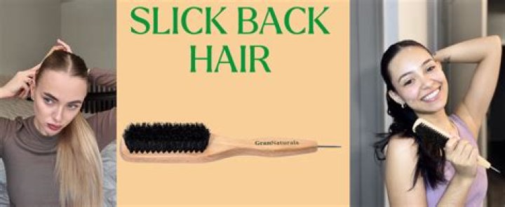 What is the purpose of backcombing and Backbrushing?