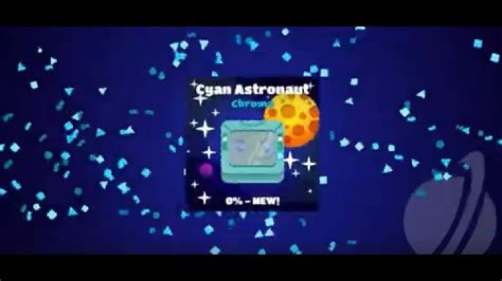 What is the rarest Astronaut in Blooket?