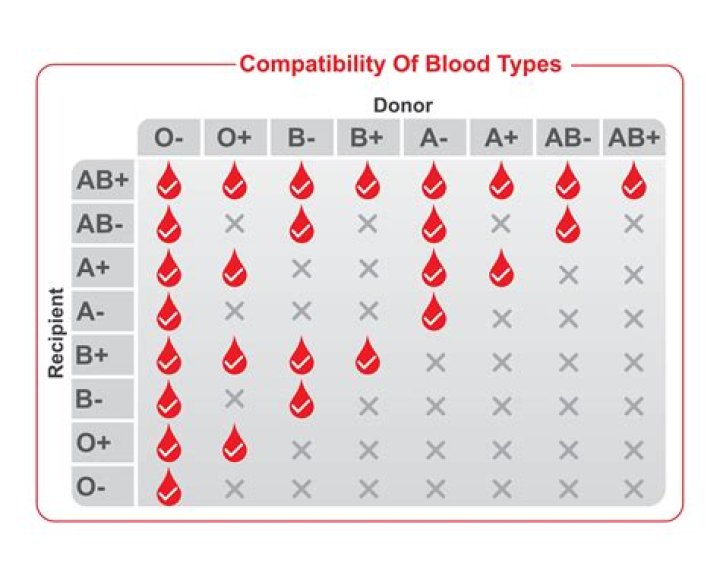 What is the rarest blood type?