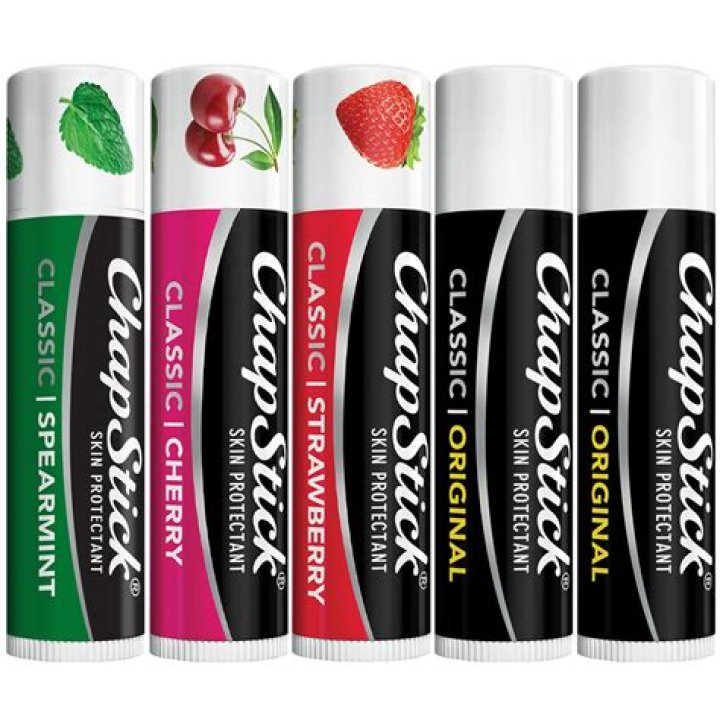 What is the right way to put on chapstick?