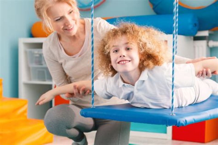 What is the role of an occupational therapist?