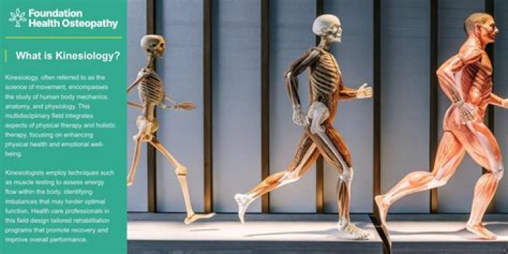 What is the role of exercise science?