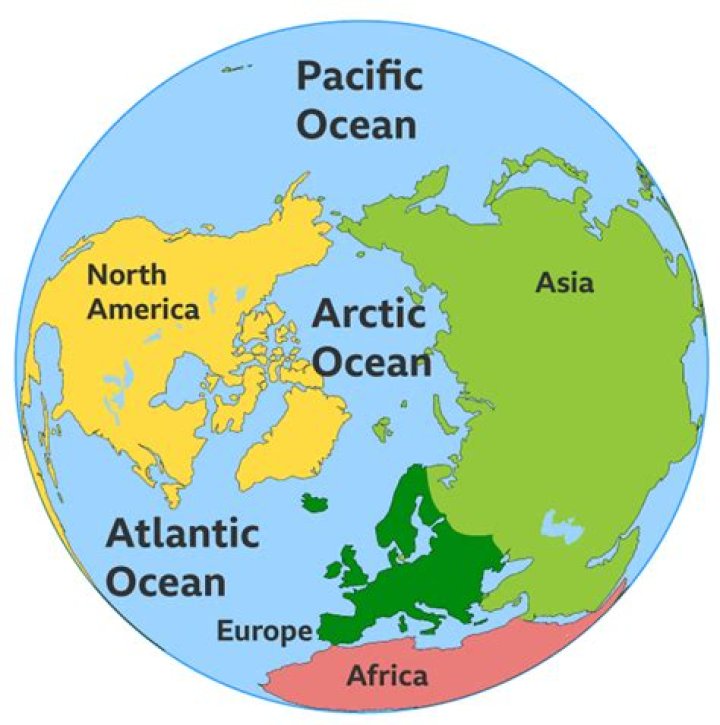 What is the smallest ocean?