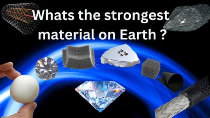 What is the strongest material for a blade?