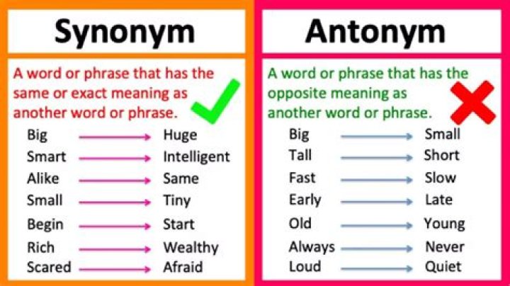 What is the synonym and antonym for Vanish?