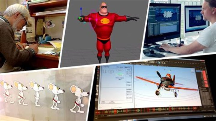 What is the typical day of an animator?