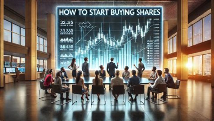 What is the use of buying shares?